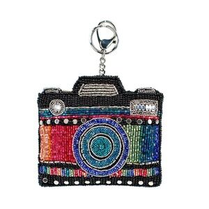 Mary Frances Color Fusion Coin Purse